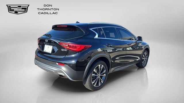 Used 2019 INFINITI QX30 AWD image 5