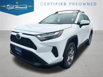 Certified 2025 Toyota RAV4 XLE w/ Convenience Package
