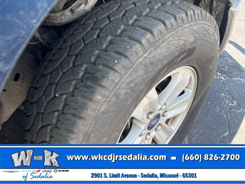 Used 2020 Ford F150 XLT AWD/4WD image 4