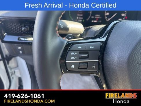 Used 2025 Honda CR-V Sport Touring image 20