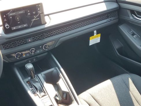 New 2026 Honda Accord LX image 29