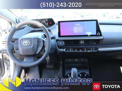 New 2026 Toyota Prius Limited image 18