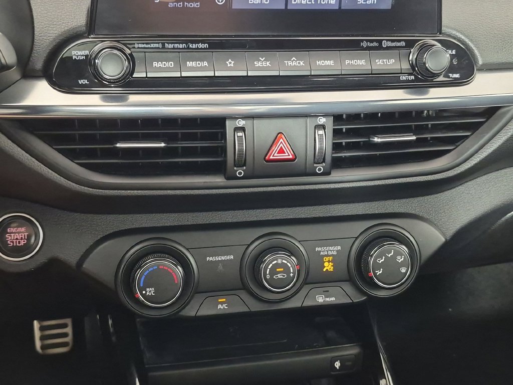 Used 2020 Kia Forte GT FWD image 25