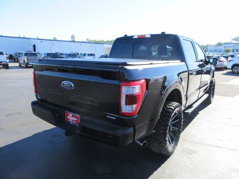 Used 2022 Ford F150 Lariat w/ Equipment Group 502A High AWD/4WD image 6