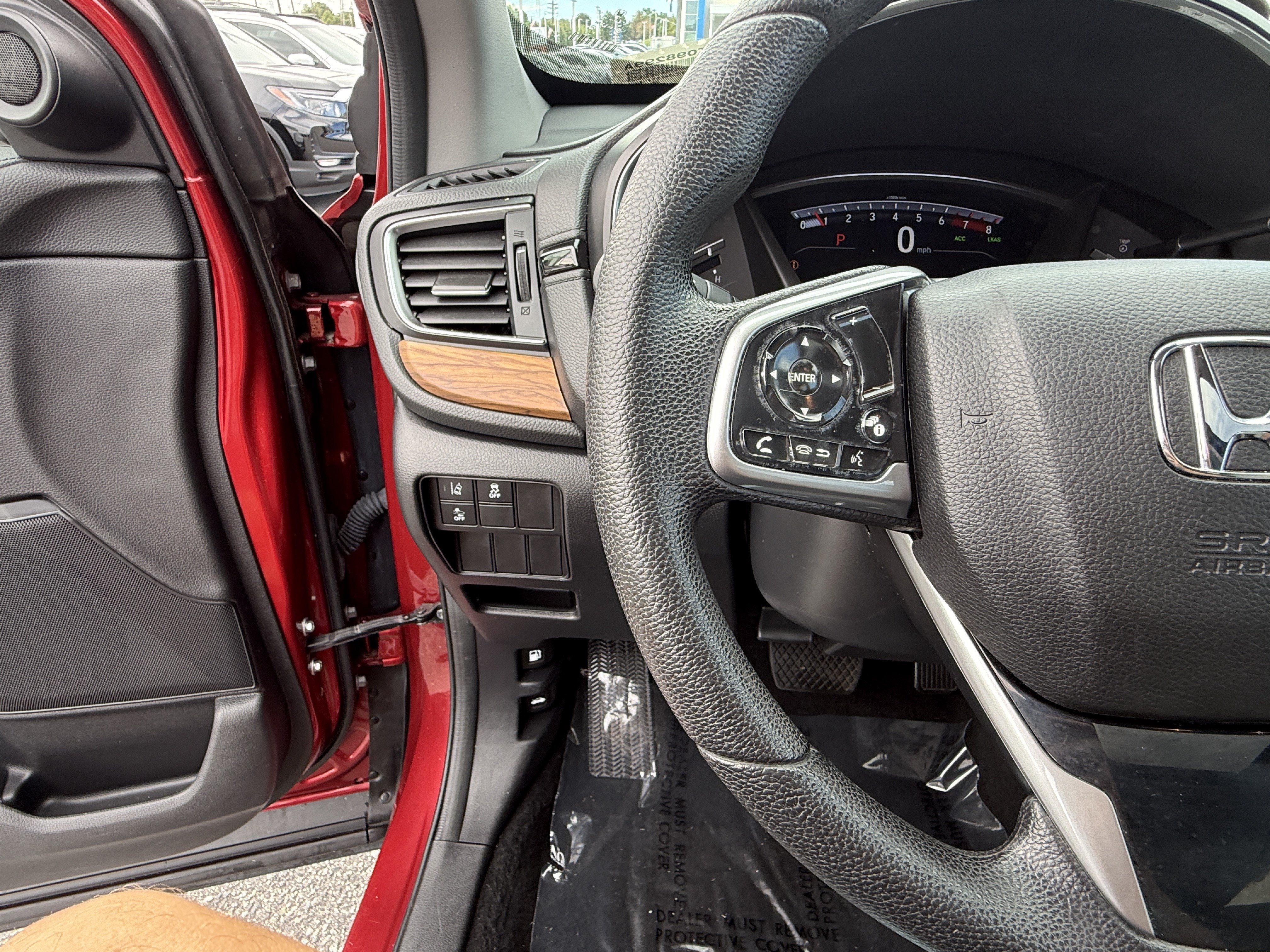 Certified 2021 Honda CR-V EX image 19