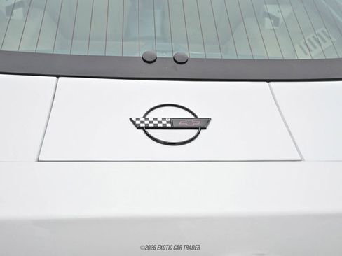 Used 1995 Chevrolet Corvette Coupe image 60