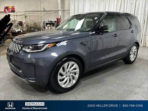 Used 2025 Land Rover Discovery S AWD/4WD image 4