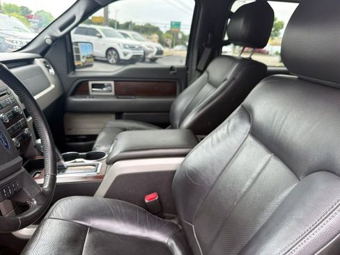 Used 2012 Ford F150 Lariat w/ Lariat Plus Pkg AWD/4WD image 2