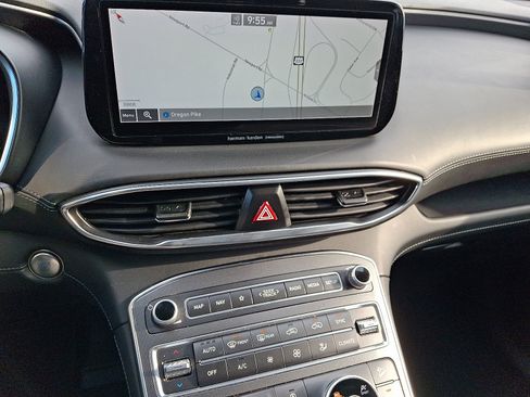 Used 2021 Hyundai Santa Fe Calligraphy image 16