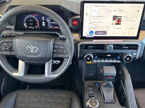 New 2026 Toyota Tacoma TRD Sport w/ TRD Sport Premium Package AWD/4WD image 17
