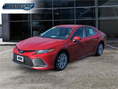 Used 2023 Toyota Camry LE