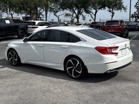 Certified 2019 Honda Accord Sport image 7