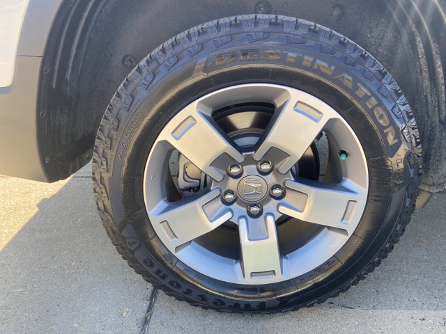 Used 2025 Honda Ridgeline RTL image 27