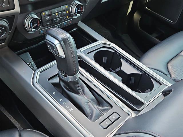 Used 2020 Ford F150 Platinum w/ Equipment Group 701A Luxury AWD/4WD image 12