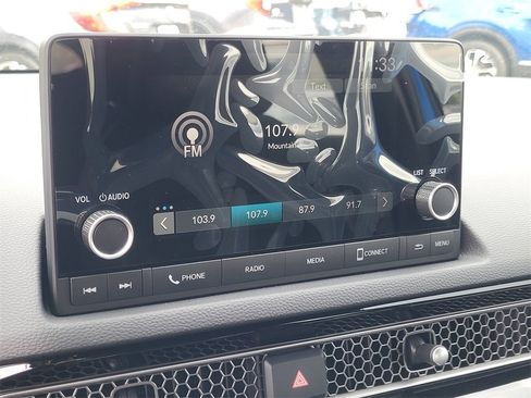 New 2025 Honda Civic Sport image 11