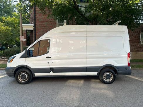 Used 2017 Ford Transit 350 148 High Roof RWD image 5