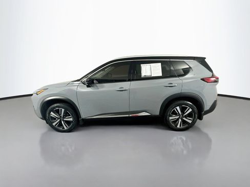 Used 2021 Nissan Rogue SL w/ Premium Package FWD image 4