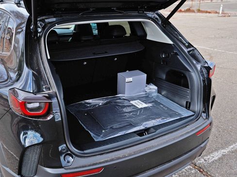 New 2026 MAZDA CX-50 2.5 Hybrid w/ Cargo Package image 11