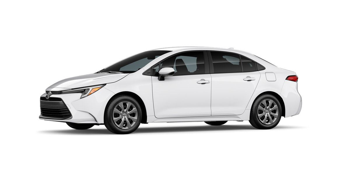 New 2027 Toyota Corolla LE FWD image 3