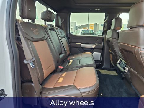 New 2026 Ford F350 King Ranch w/ FX4 Off-Road Package AWD/4WD image 15