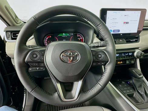 Certified 2025 Toyota RAV4 XLE Premium w/ Weather Package image 11