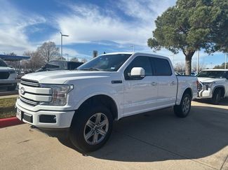 Used 2019 Ford F150 Lariat w/ Equipment Group 502A Luxury video 2