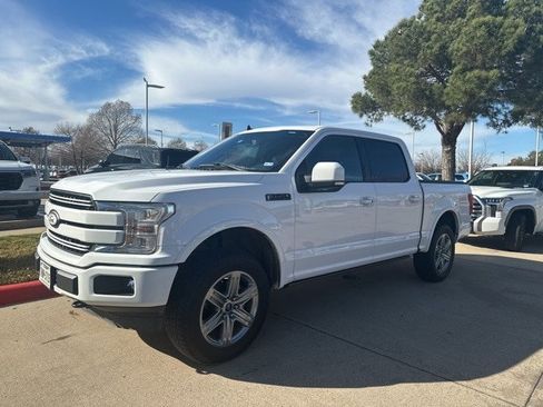 Used 2019 Ford F150 Lariat w/ Equipment Group 502A Luxury image 2