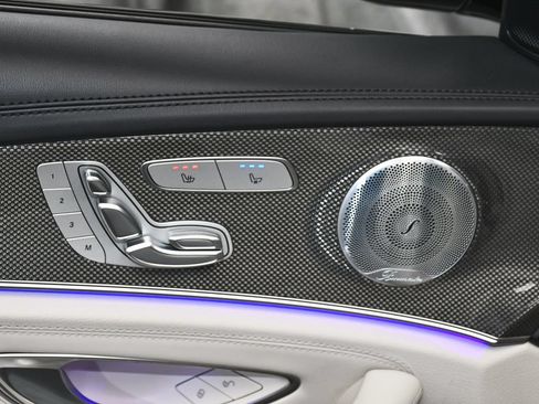 Used 2021 Mercedes-Benz E 63 AMG S image 11