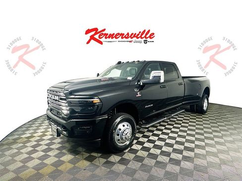 New 2025 RAM 3500 Laramie w/ Sport Appearance Package image 3