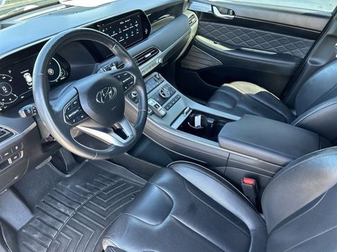 Used 2022 Hyundai Palisade Calligraphy image 9