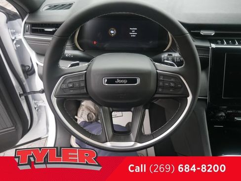New 2026 Jeep Grand Cherokee Laredo X AWD/4WD image 29