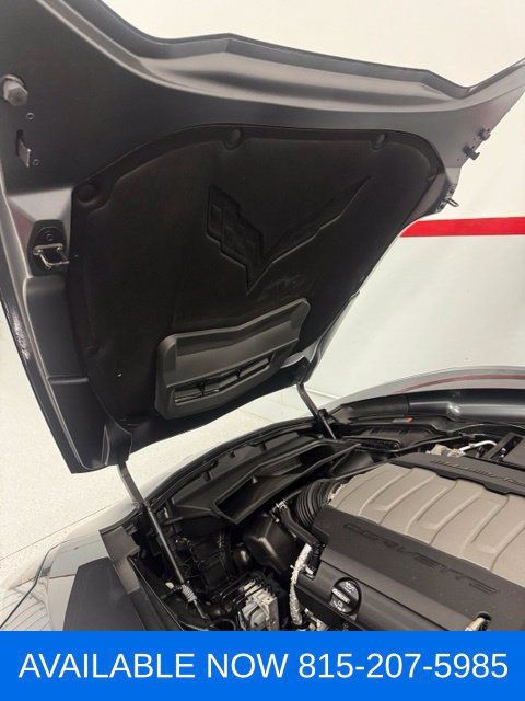 Used 2014 Chevrolet Corvette Stingray Convertible w/ 3LT Preferred Equipment Group RWD image 29