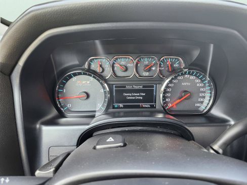 Used 2019 Chevrolet Silverado 3500 LTZ w/ Duramax Plus Package AWD/4WD image 12