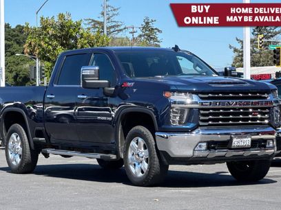 Used 2023 Chevrolet Silverado 2500 LTZ w/ LTZ Premium Package