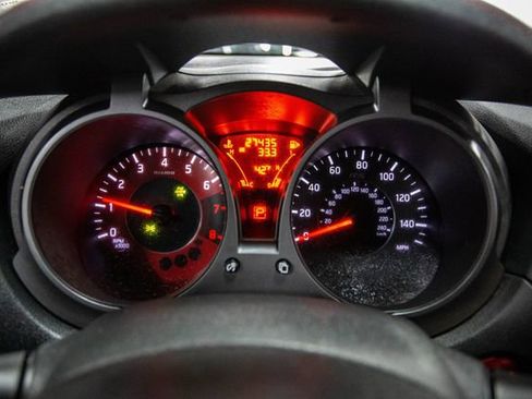 Used 2015 Nissan Juke NISMO RS image 5