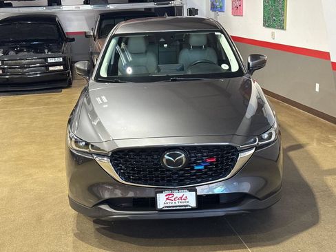 Used 2023 MAZDA CX-5 AWD 2.5 S w/ Select Package image 7