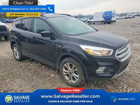 Used 2018 Ford Escape SE image 5