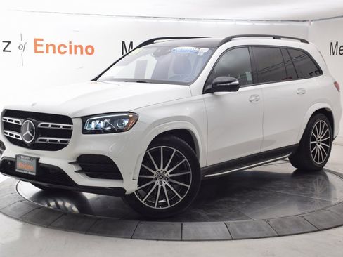 Certified 2022 Mercedes-Benz GLS 450 4MATIC image 2