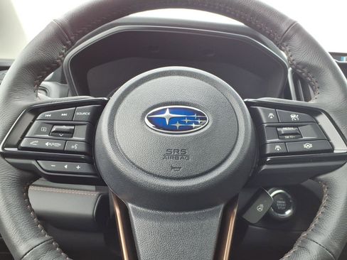 New 2026 Subaru Ascent Limited Bronze image 23