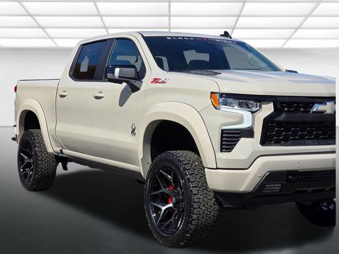 New 2026 Chevrolet Silverado 1500 RST AWD/4WD image 39