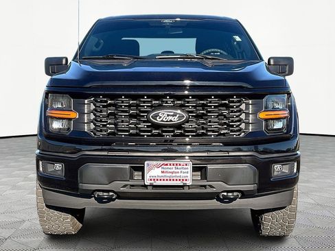 Used 2024 Ford F150 STX w/ STX Black Appearance Package image 3