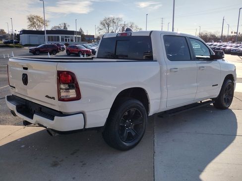 Used 2022 RAM 1500 Big Horn image 5