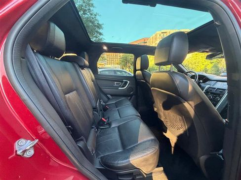 Used 2018 Land Rover Discovery Sport HSE AWD/4WD image 22