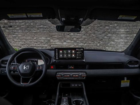 New 2026 Honda Passport TrailSport image 11