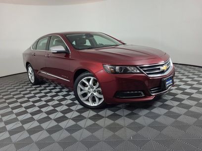 Used 2016 Chevrolet Impala LTZ