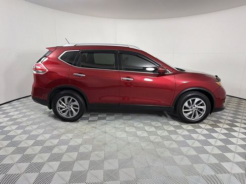 Used 2014 Nissan Rogue SL FWD image 4