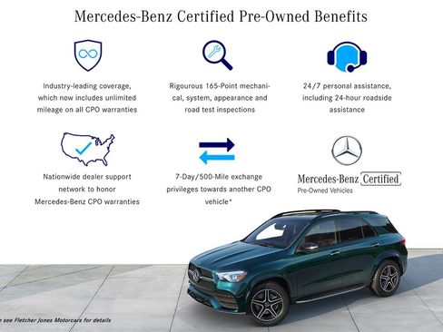 Certified 2022 Mercedes-Benz S 580 4MATIC Sedan image 2