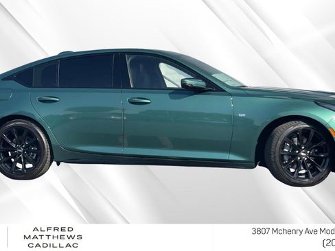 New 2026 Cadillac CT5 Sport image 3