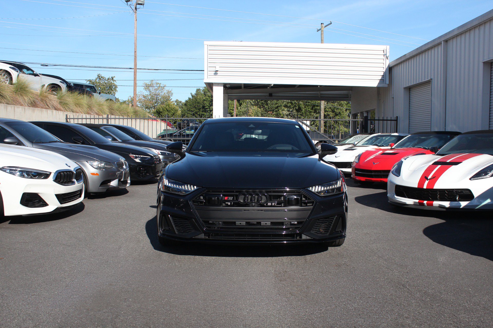 Used 2022 Audi S7 Prestige AWD/4WD image 9