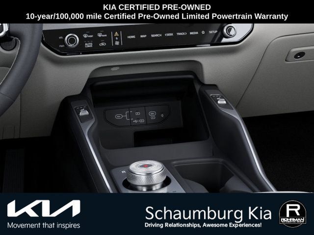 Certified 2025 Kia Sorento EX AWD/4WD image 23